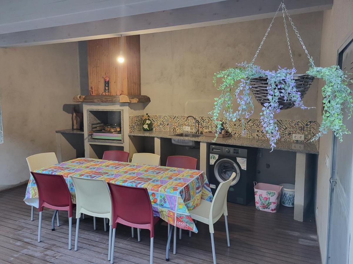 Alvaredo Casa Do Alambiqueヴィラ エクステリア 写真