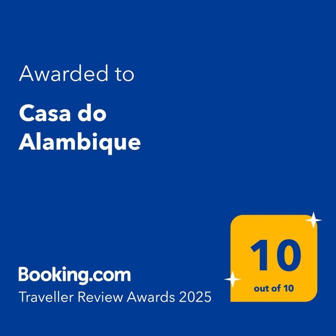 Alvaredo Casa Do Alambiqueヴィラ エクステリア 写真